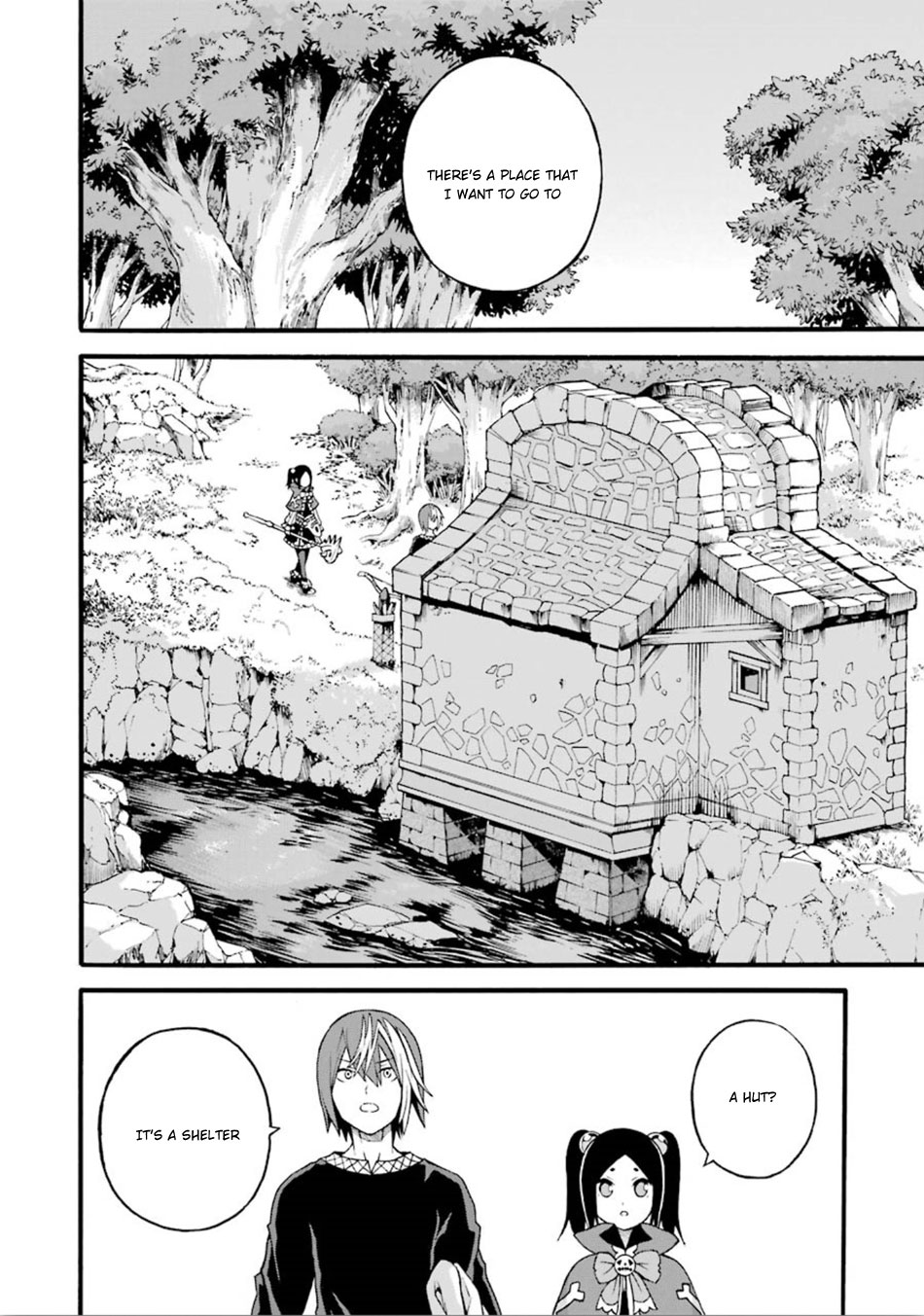 Futoku No Guild - Vol.3 Chapter 14: Ice Mint