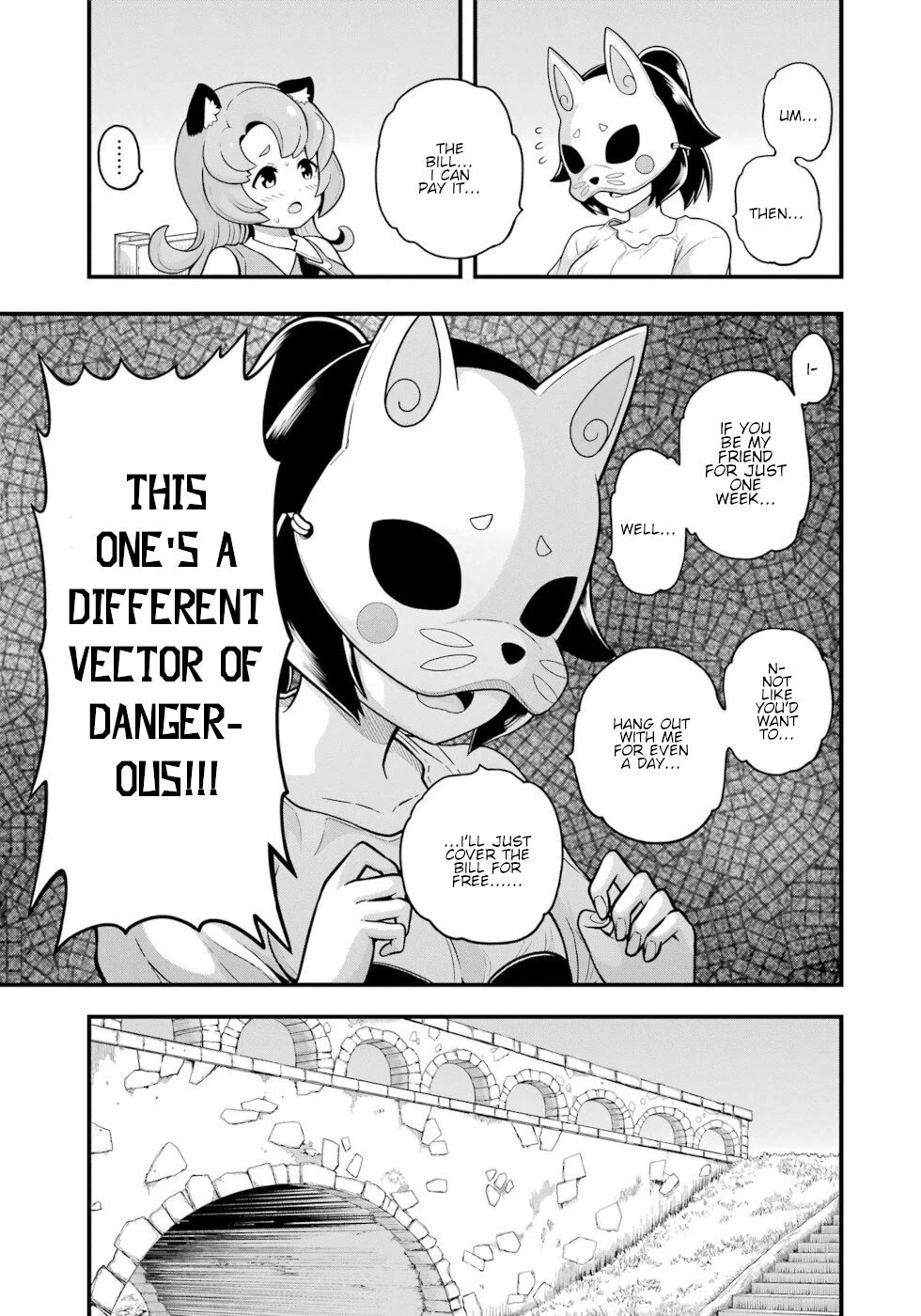 Futoku No Guild - Chapter 69: Early Tremors