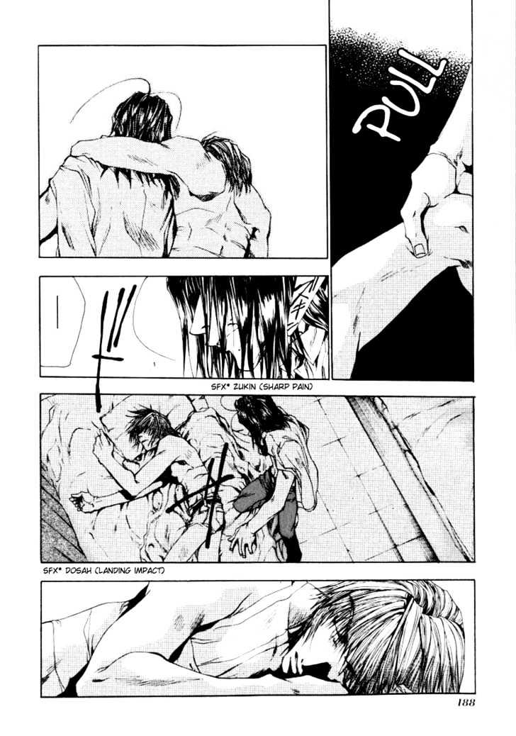 Saiyuki - Vol.8 Chapter 49 : Take To Fight