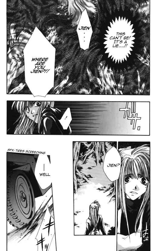 Saiyuki - Vol.2 Chapter 7 : Crimson