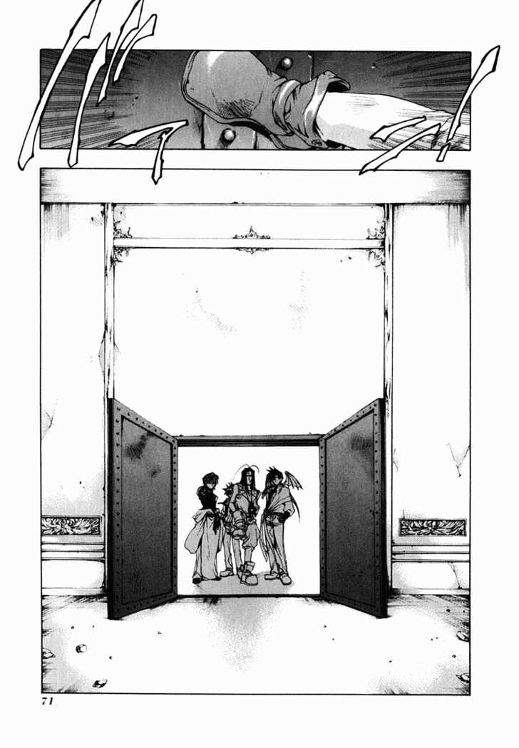 Saiyuki - Vol.9 Chapter 52 : Go Ahead