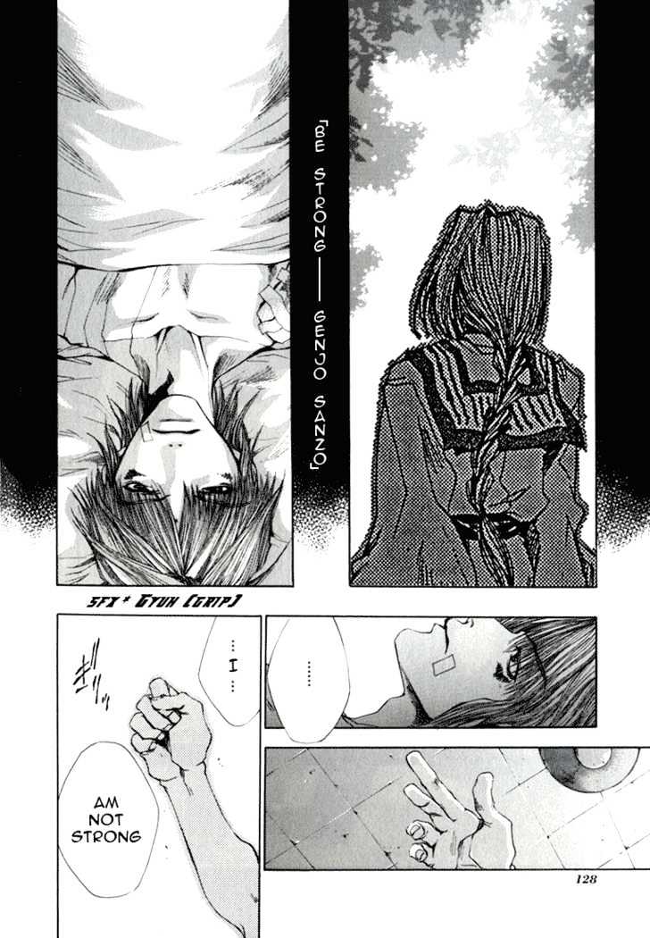 Saiyuki - Vol.6 Chapter 34 : Always