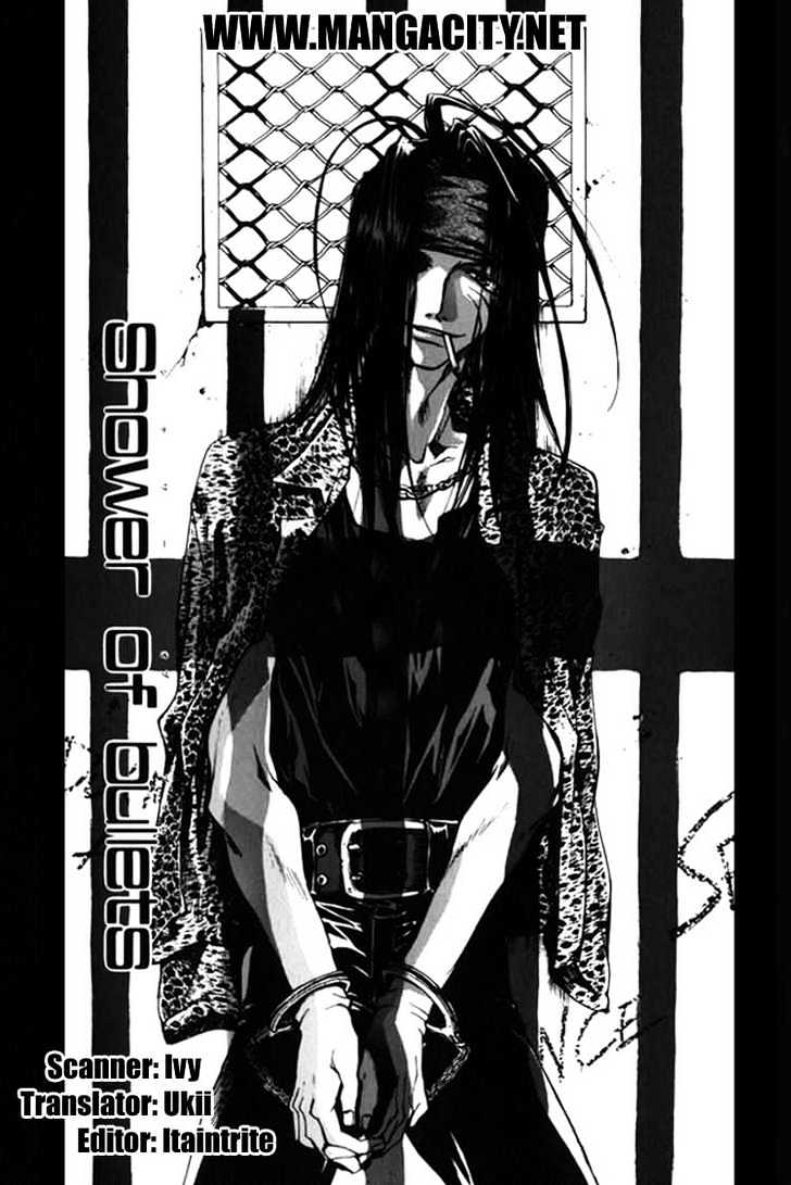 Saiyuki - Vol.2 Chapter 11 : Shower Of Bullets