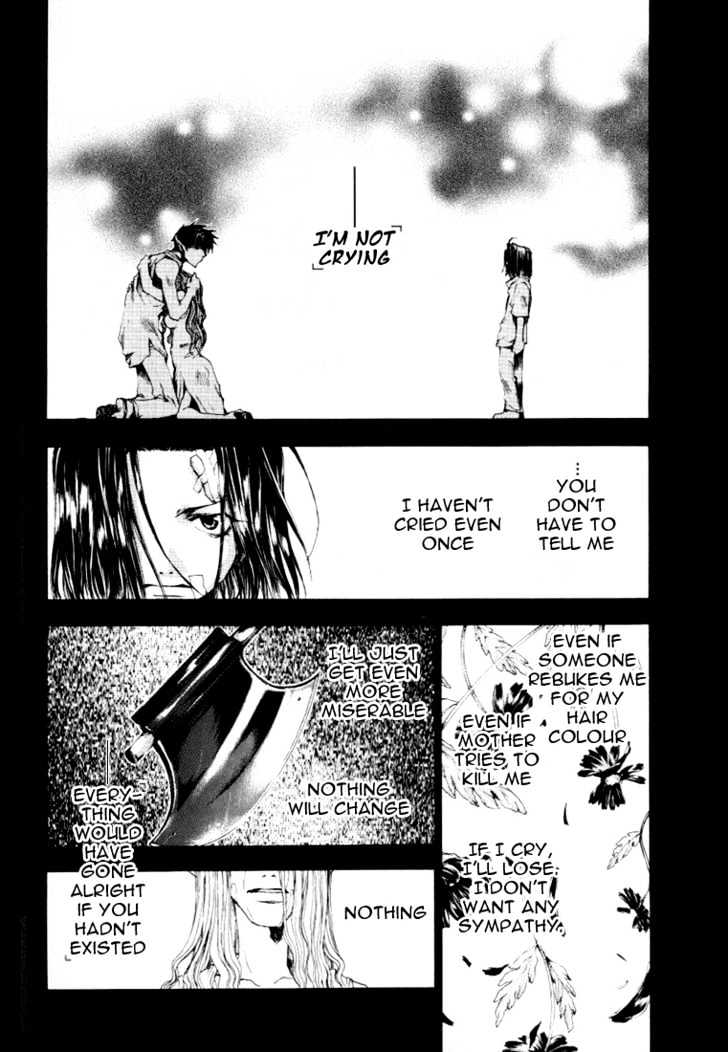 Saiyuki - Vol.8 Chapter 46 : Don T Cry