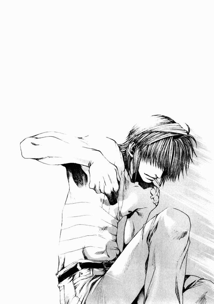 Saiyuki - Vol.9 Chapter 51 : Dawn