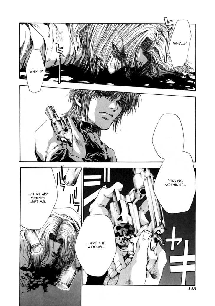 Saiyuki - Vol.9 Chapter 54 : Nothing To Give