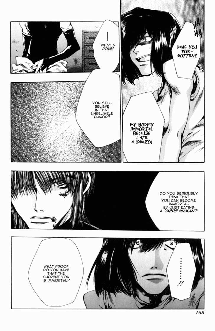 Saiyuki - Vol.5 Chapter 29 : A Fatal Dose