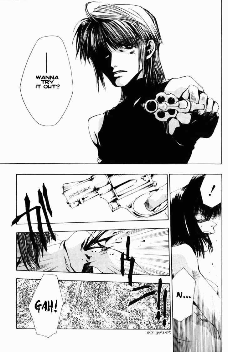 Saiyuki - Vol.5 Chapter 29 : A Fatal Dose