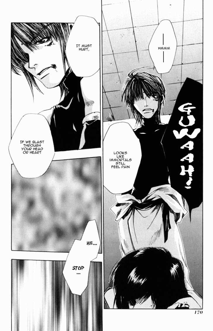 Saiyuki - Vol.5 Chapter 29 : A Fatal Dose