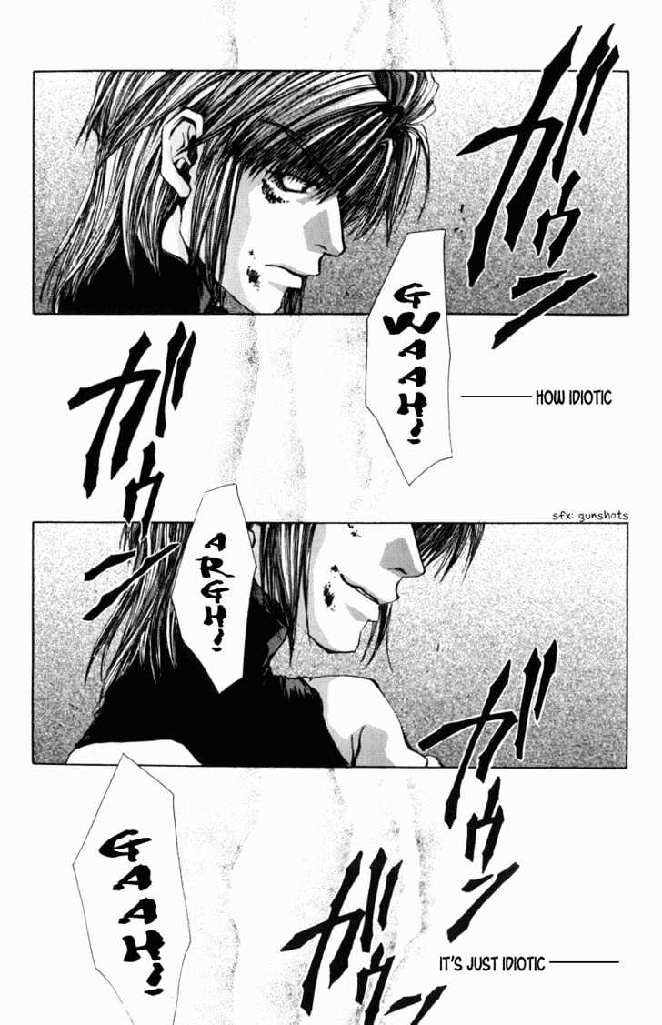 Saiyuki - Vol.5 Chapter 29 : A Fatal Dose