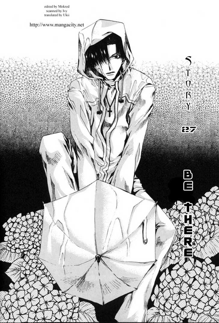 Saiyuki - Vol.5 Chapter 27 : "Be There" [4]