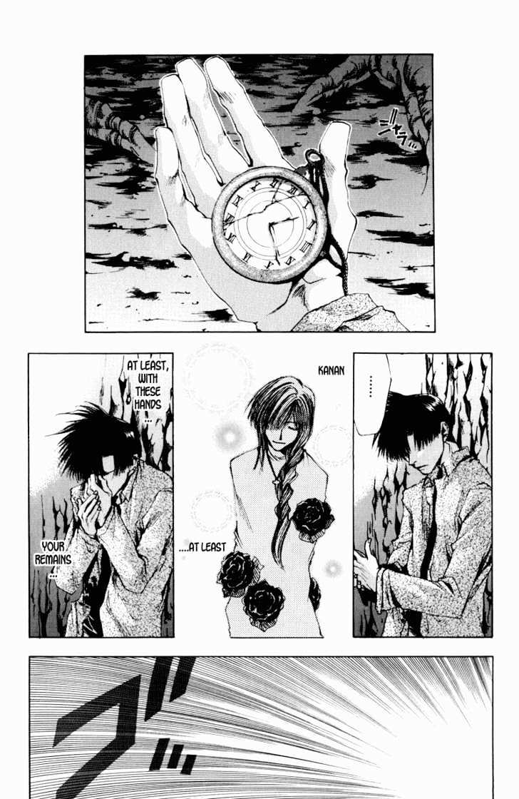 Saiyuki - Vol.5 Chapter 25 : "Be There" [2]