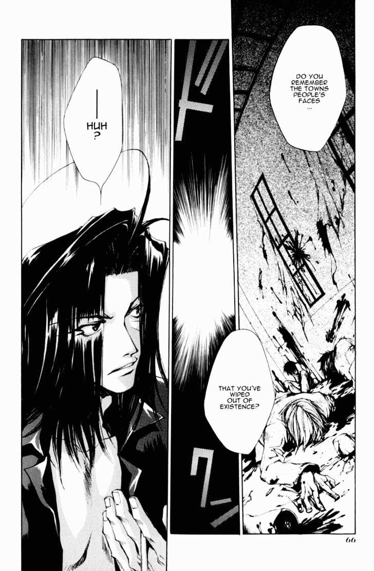 Saiyuki - Vol.5 Chapter 25 : "Be There" [2]