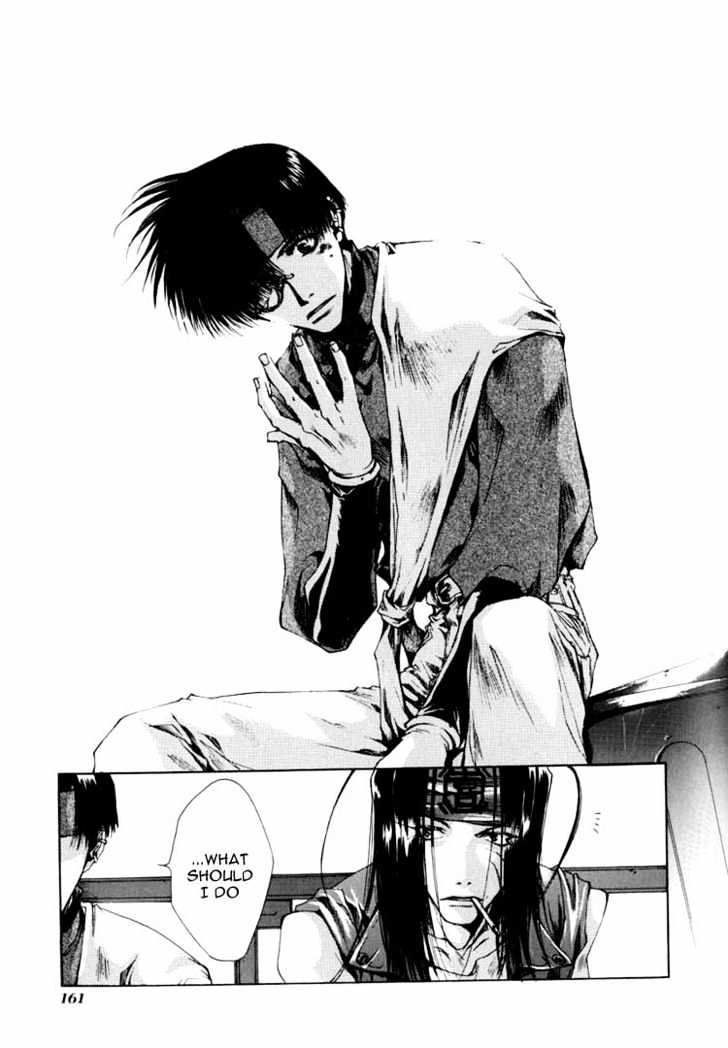 Saiyuki - Vol.4 Chapter 22 : Alive