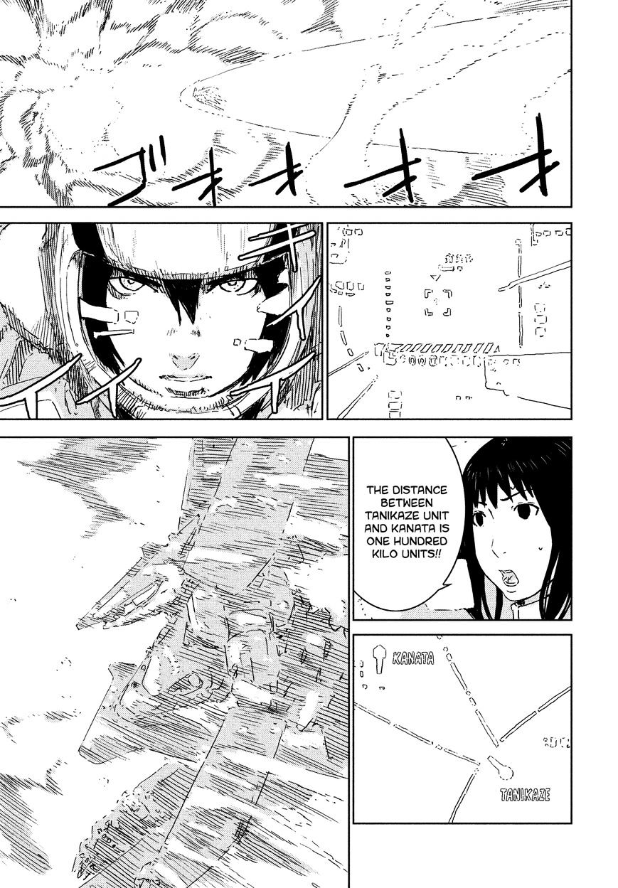 Sidonia No Kishi - Vol.8 Chapter 77 : A Knight Of Sidonia