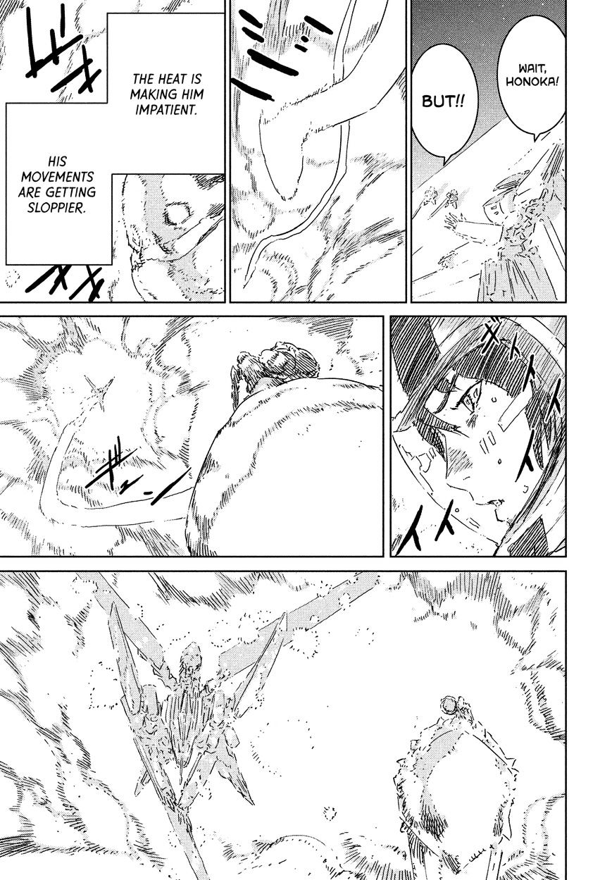 Sidonia No Kishi - Vol.8 Chapter 77 : A Knight Of Sidonia