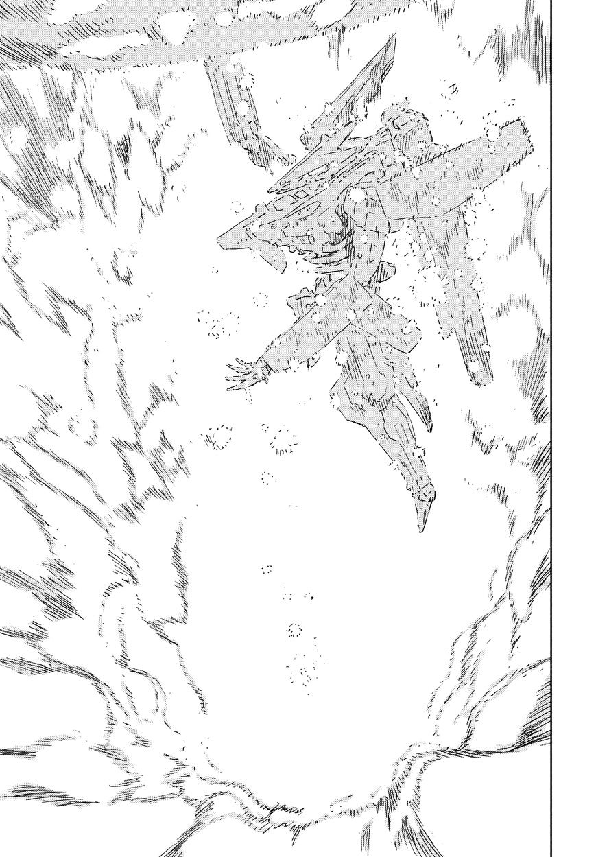 Sidonia No Kishi - Vol.8 Chapter 77 : A Knight Of Sidonia