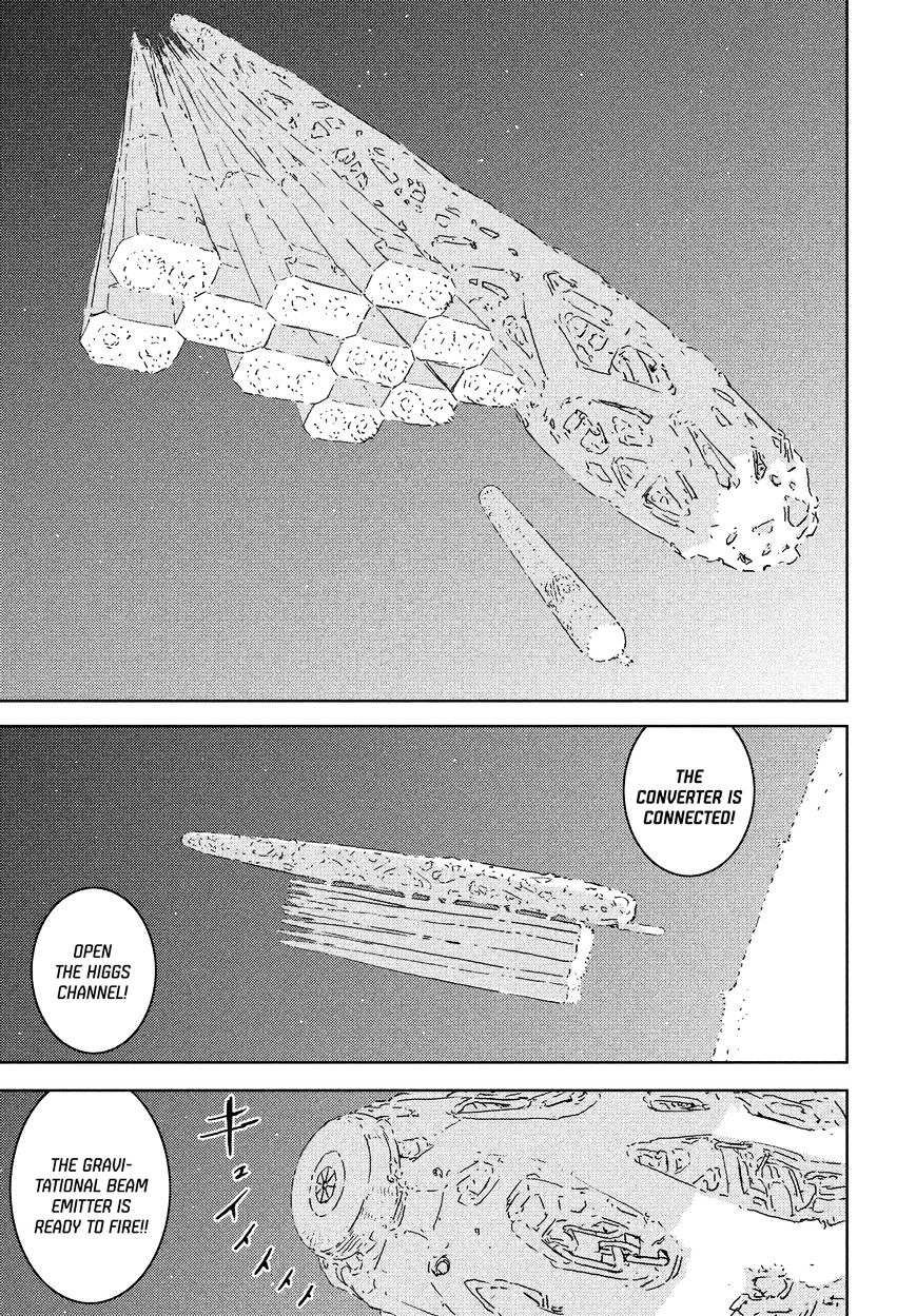 Sidonia No Kishi - Vol.8 Chapter 77 : A Knight Of Sidonia