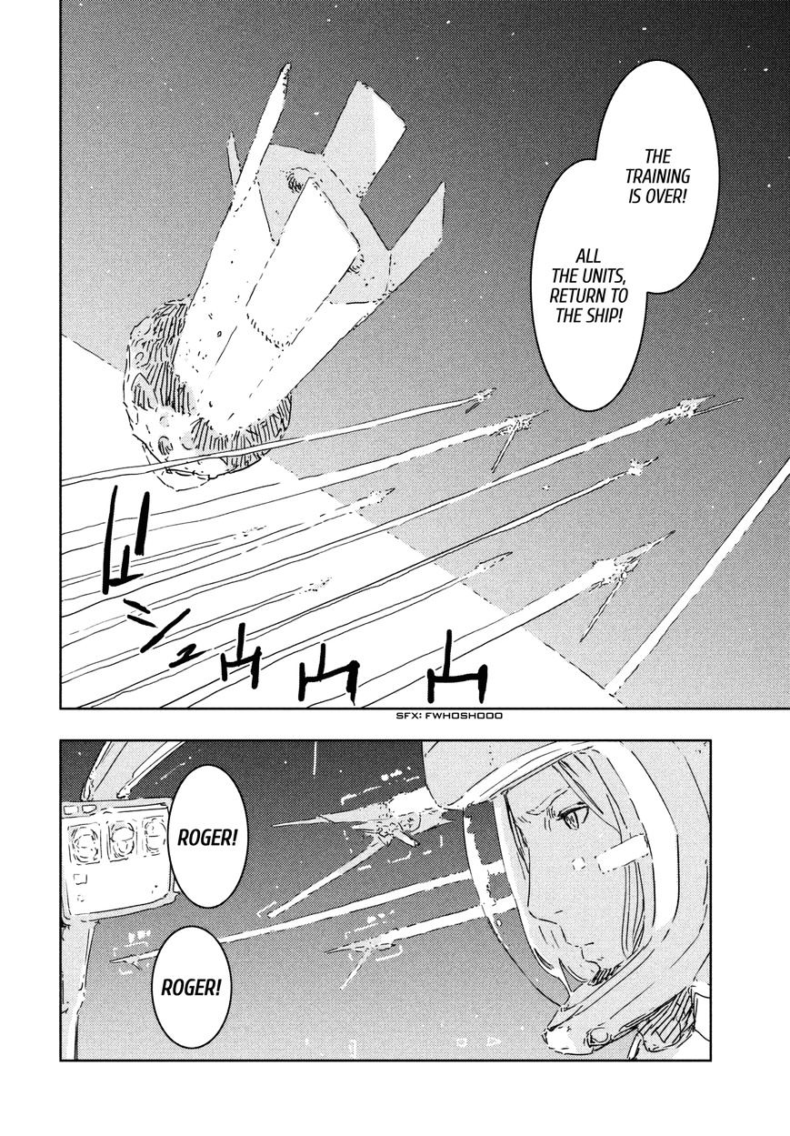 Sidonia No Kishi - Vol.8 Chapter 69 : The Return Of Kunato Norio