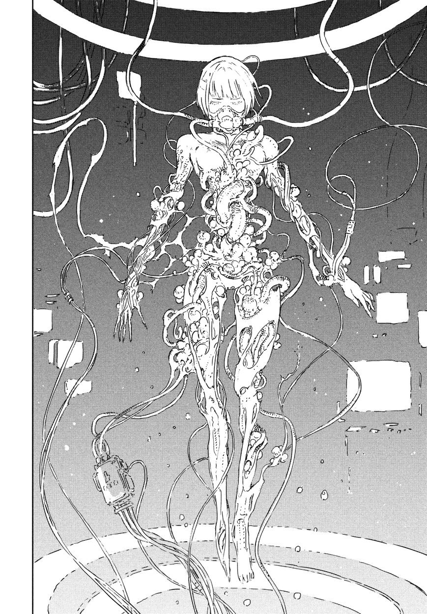 Sidonia No Kishi - Vol.8 Chapter 69 : The Return Of Kunato Norio