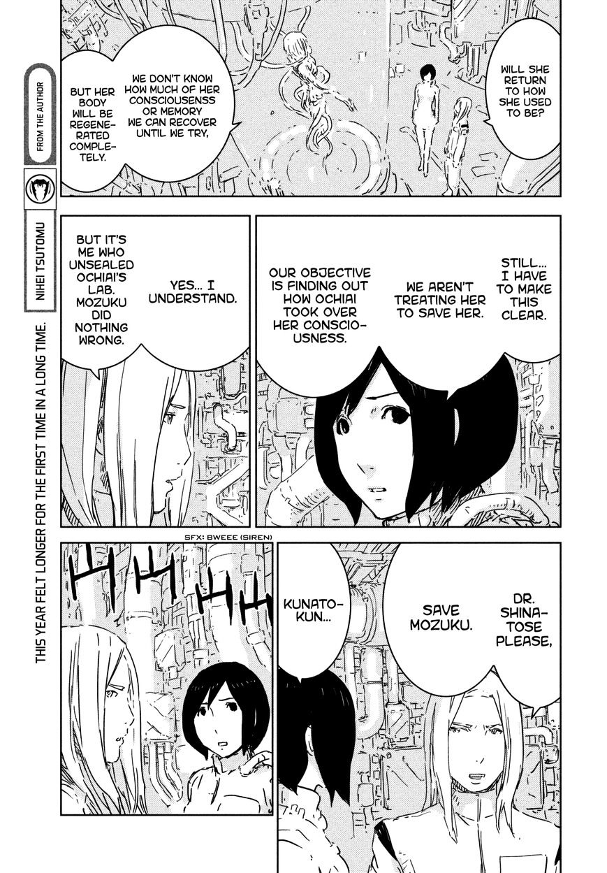 Sidonia No Kishi - Vol.8 Chapter 69 : The Return Of Kunato Norio