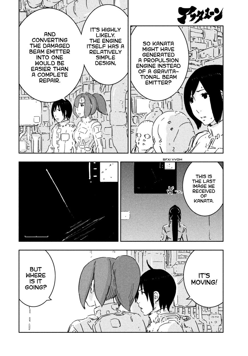 Sidonia No Kishi - Vol.8 Chapter 69 : The Return Of Kunato Norio