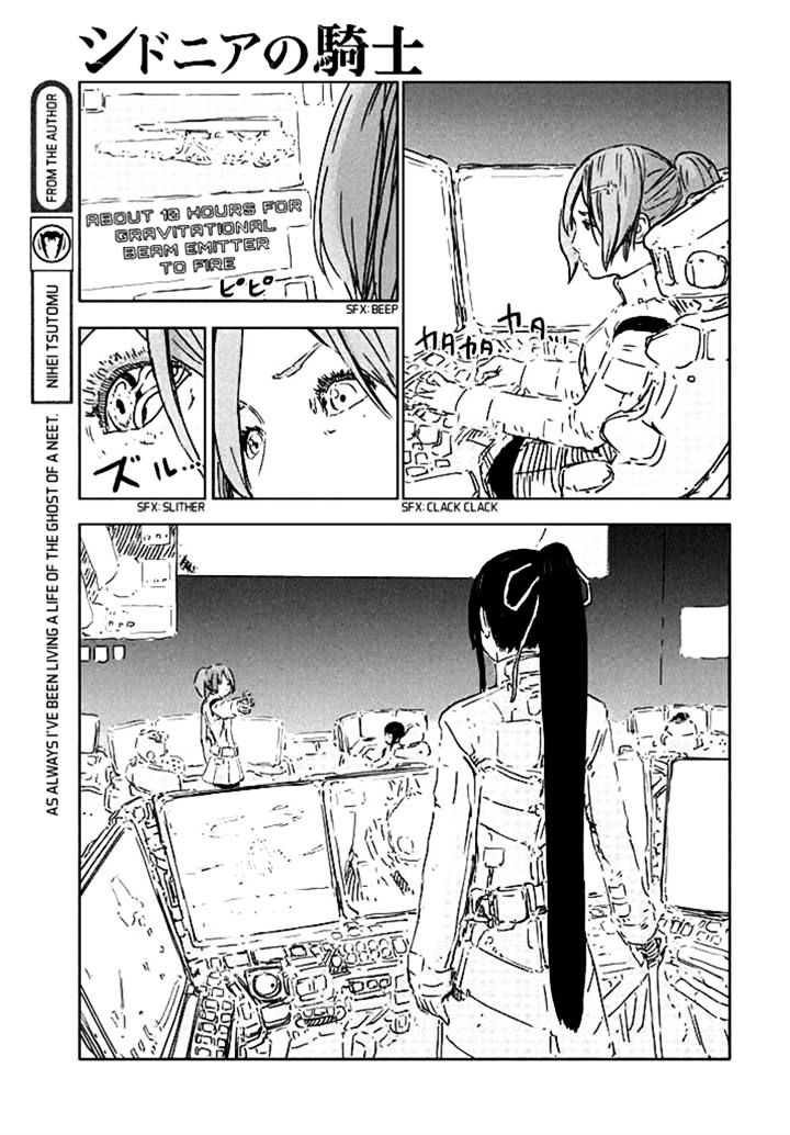 Sidonia No Kishi - Vol.8 Chapter 65