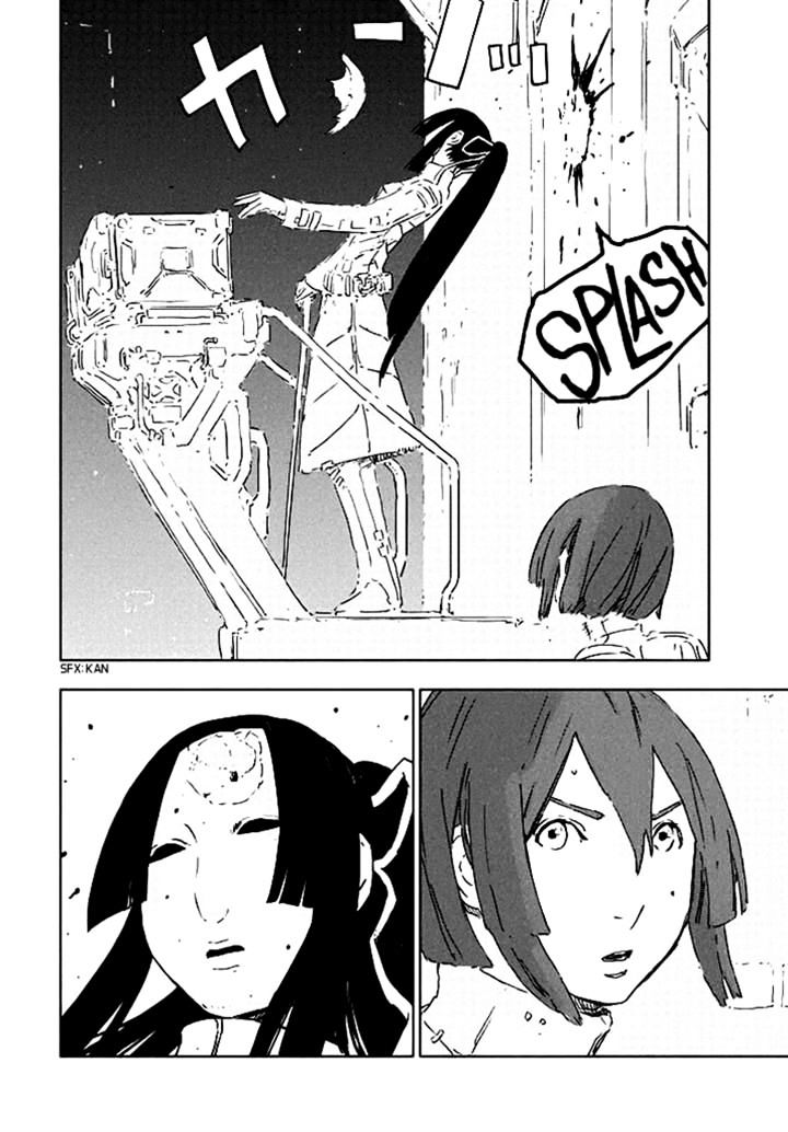 Sidonia No Kishi - Vol.8 Chapter 65