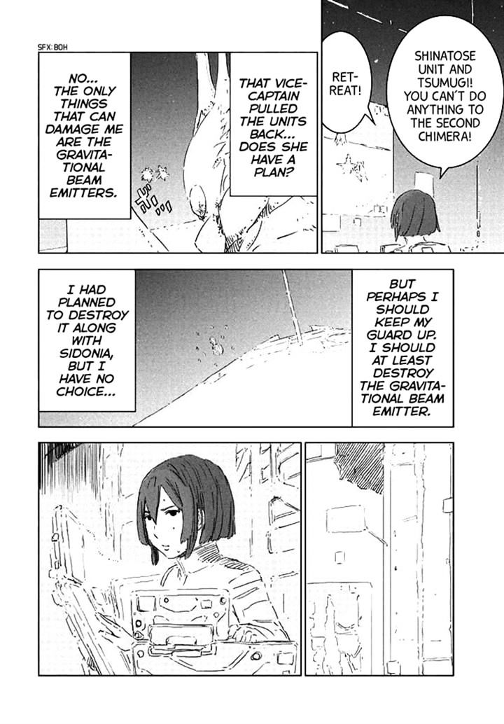 Sidonia No Kishi - Vol.8 Chapter 65