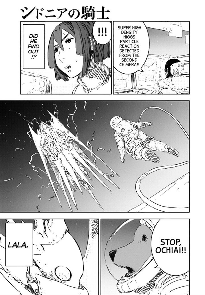 Sidonia No Kishi - Vol.8 Chapter 65