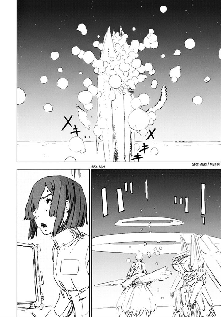 Sidonia No Kishi - Vol.8 Chapter 65