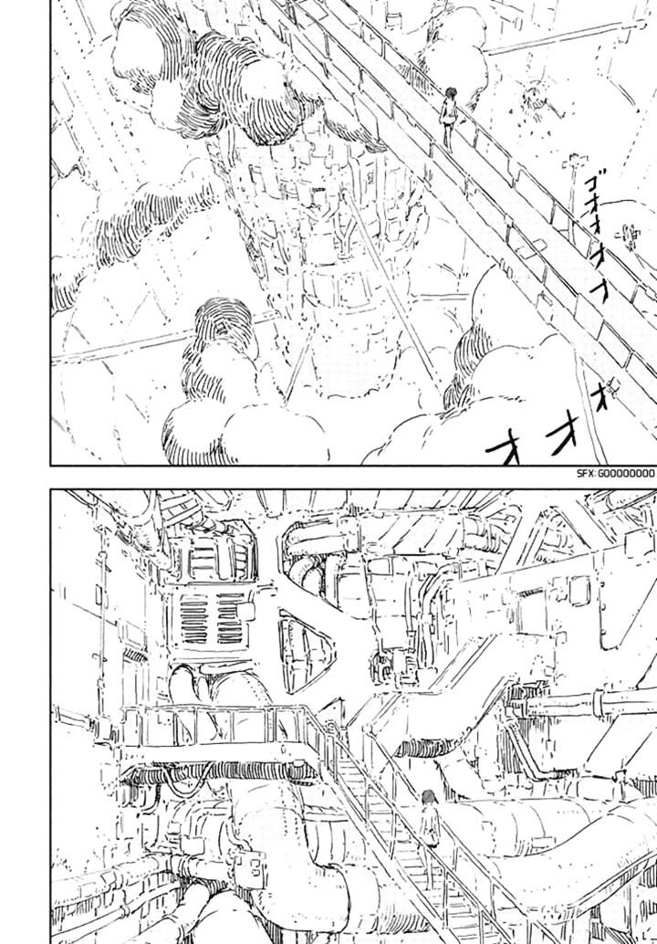 Sidonia No Kishi - Vol.8 Chapter 65