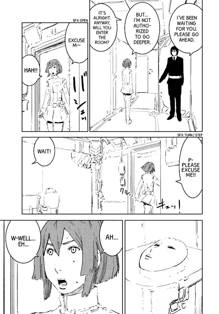 Sidonia No Kishi - Vol.8 Chapter 65