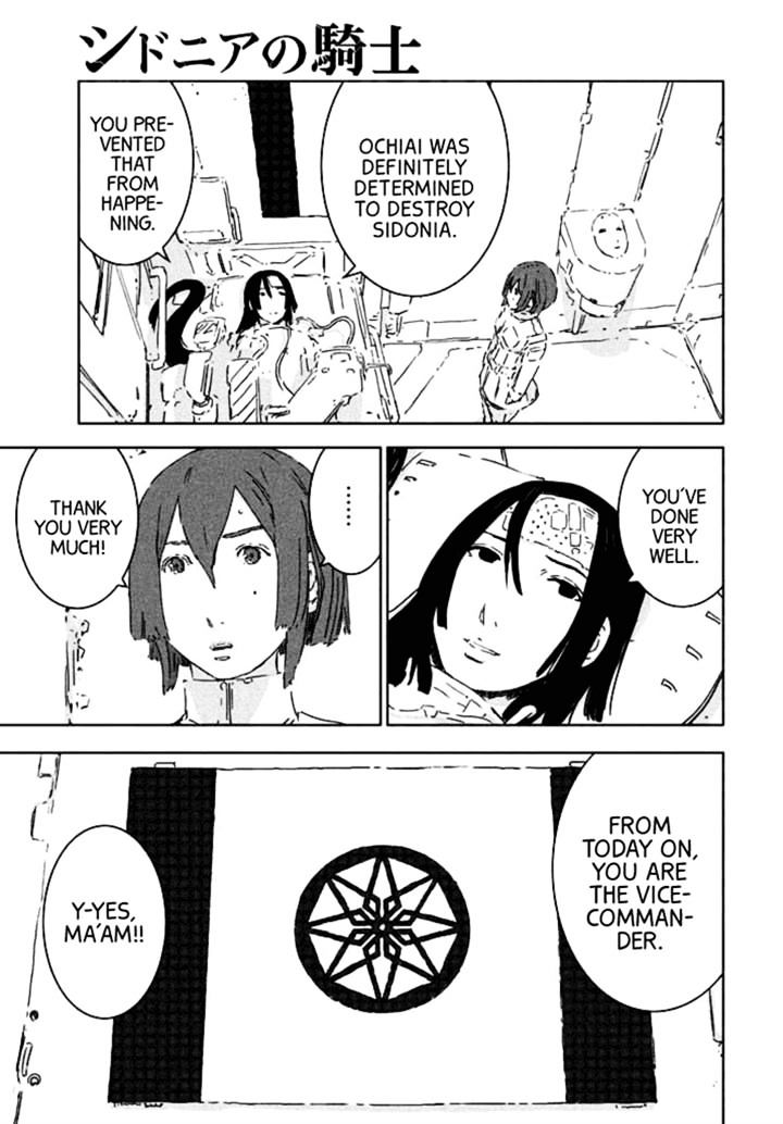 Sidonia No Kishi - Vol.8 Chapter 65