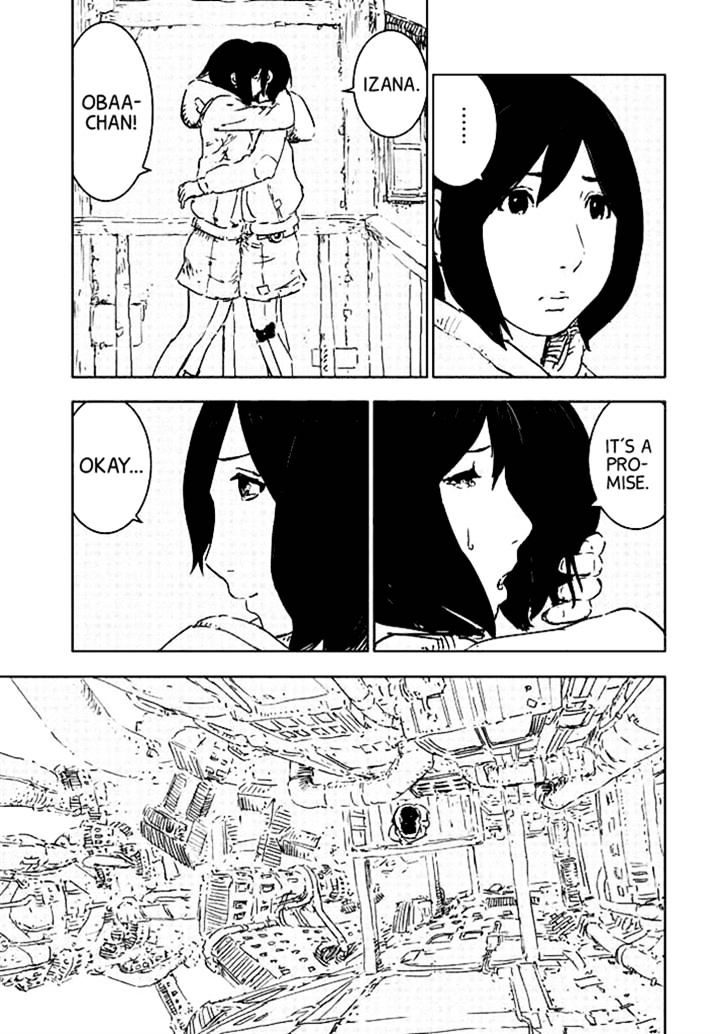 Sidonia No Kishi - Vol.8 Chapter 65