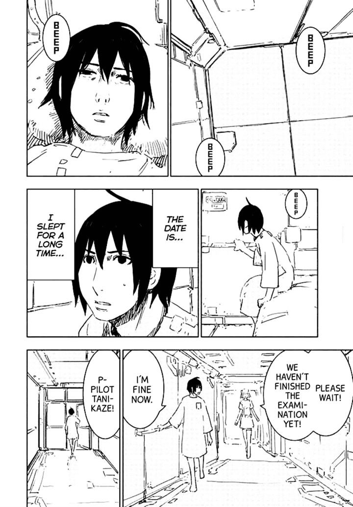 Sidonia No Kishi - Vol.8 Chapter 65