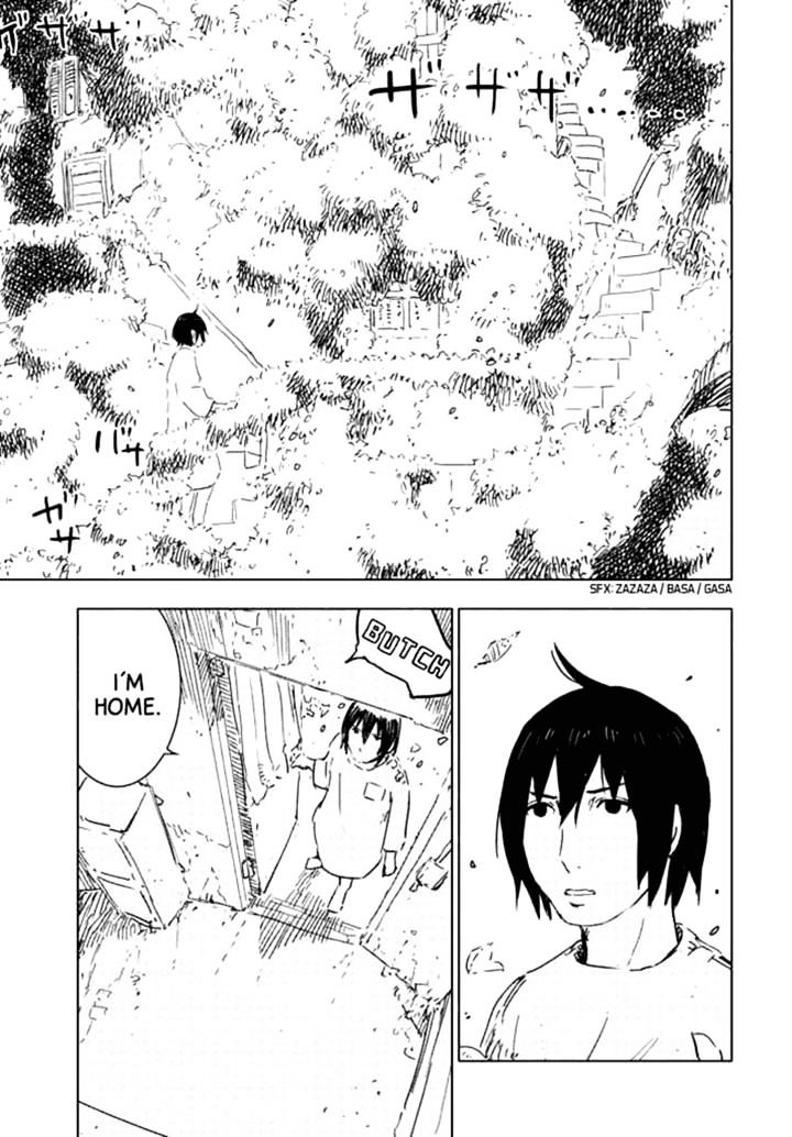 Sidonia No Kishi - Vol.8 Chapter 65