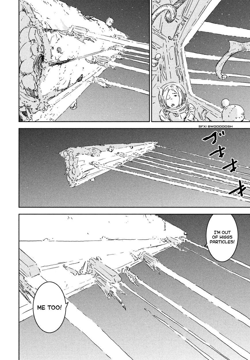 Sidonia No Kishi - Vol.8 Chapter 72 : Tsumugi S Wish