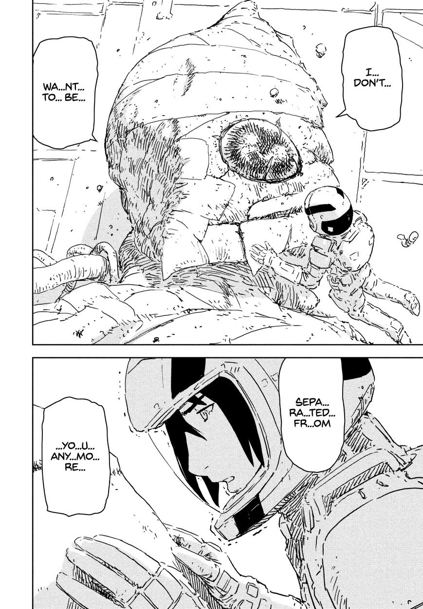 Sidonia No Kishi - Vol.8 Chapter 72 : Tsumugi S Wish