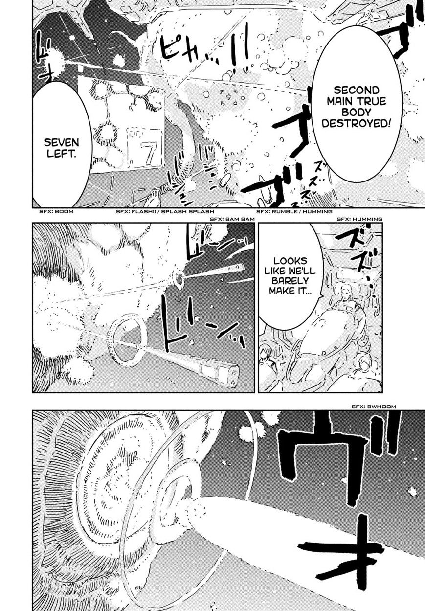 Sidonia No Kishi - Vol.8 Chapter 68