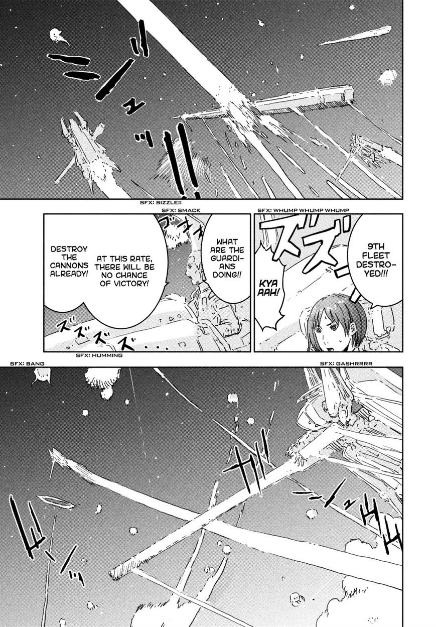 Sidonia No Kishi - Vol.8 Chapter 68