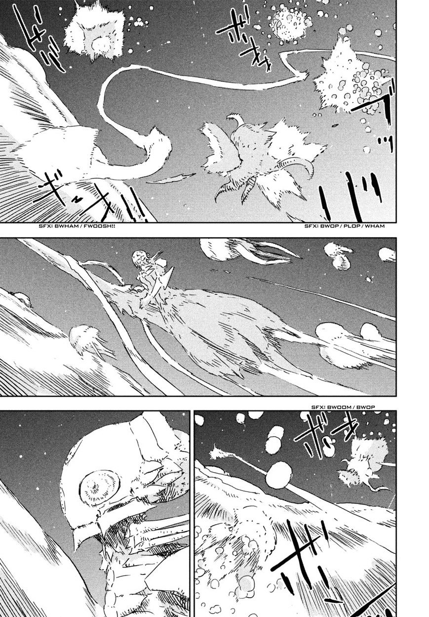 Sidonia No Kishi - Vol.8 Chapter 68