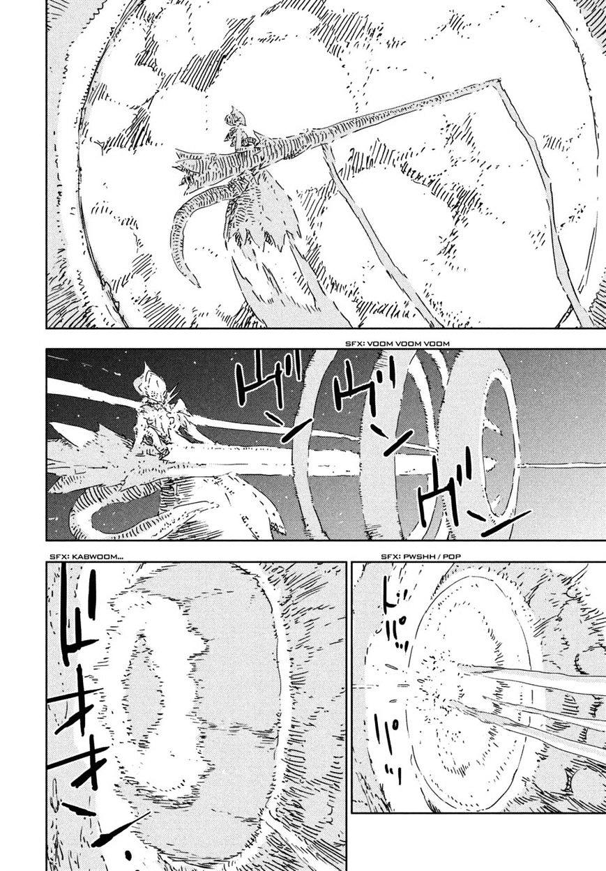 Sidonia No Kishi - Vol.8 Chapter 68