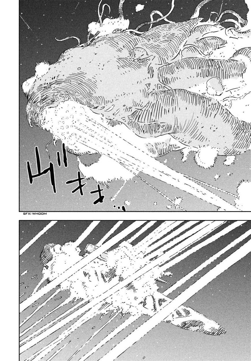 Sidonia No Kishi - Vol.8 Chapter 68