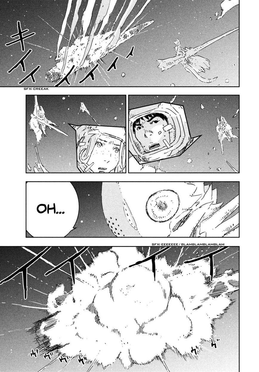 Sidonia No Kishi - Vol.8 Chapter 68