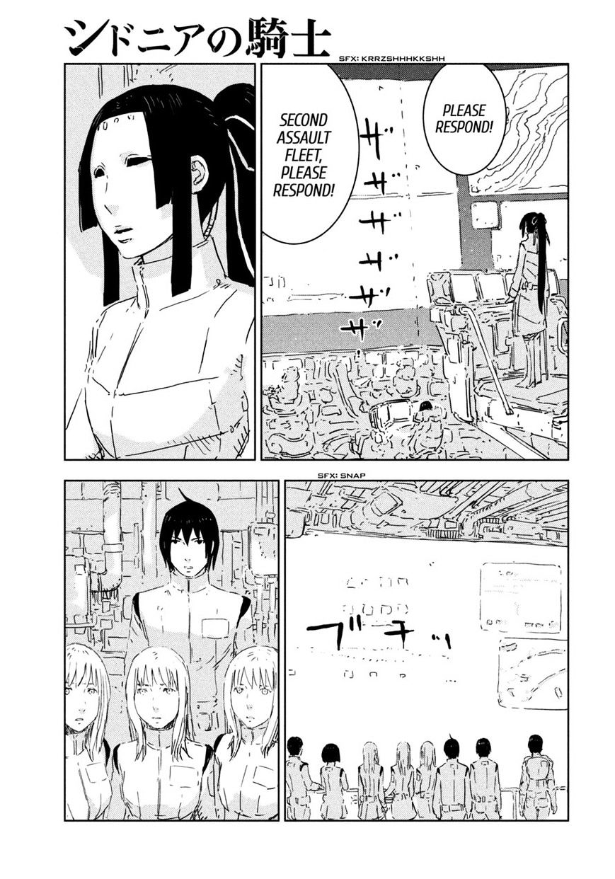 Sidonia No Kishi - Vol.8 Chapter 68