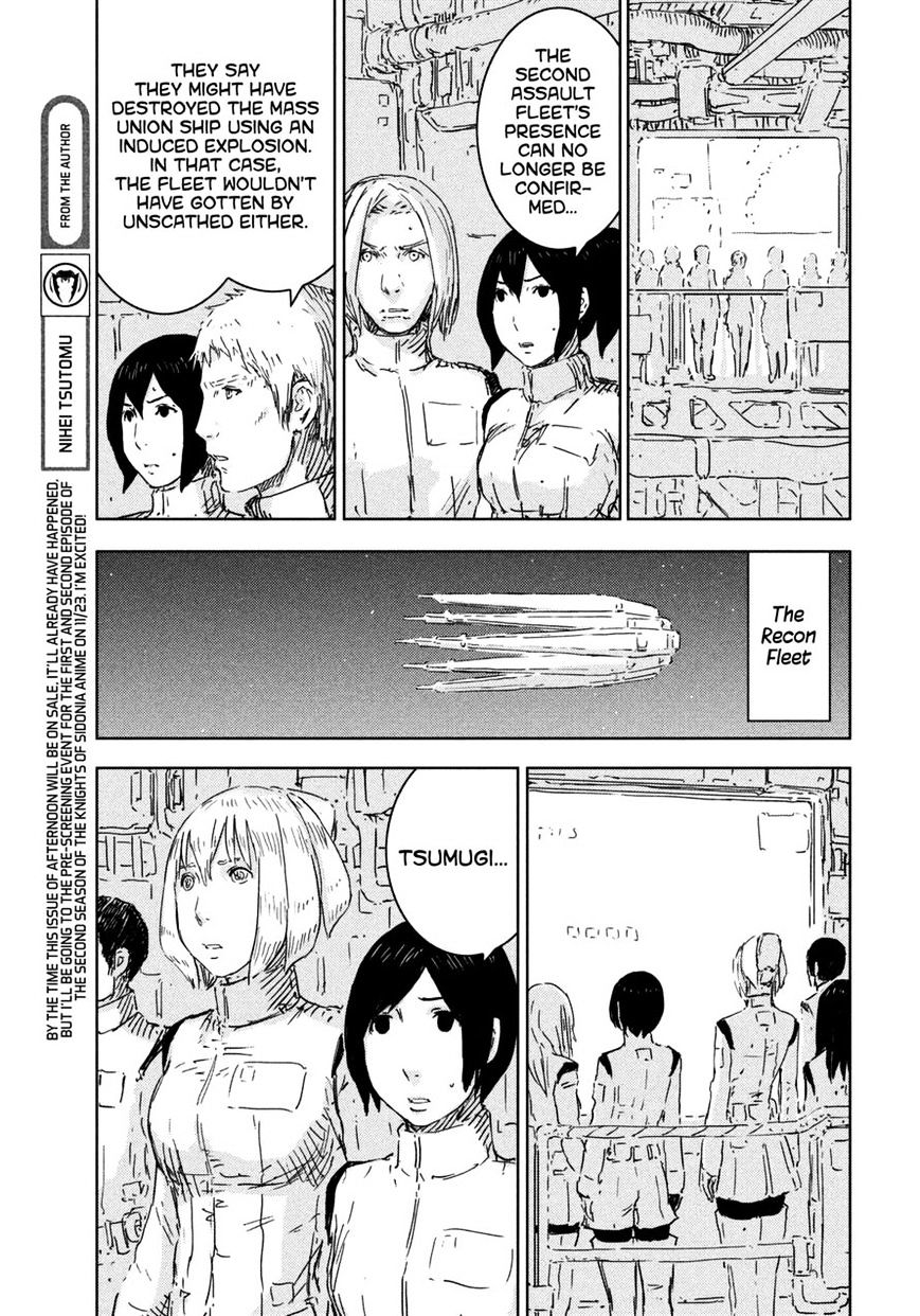 Sidonia No Kishi - Vol.8 Chapter 68