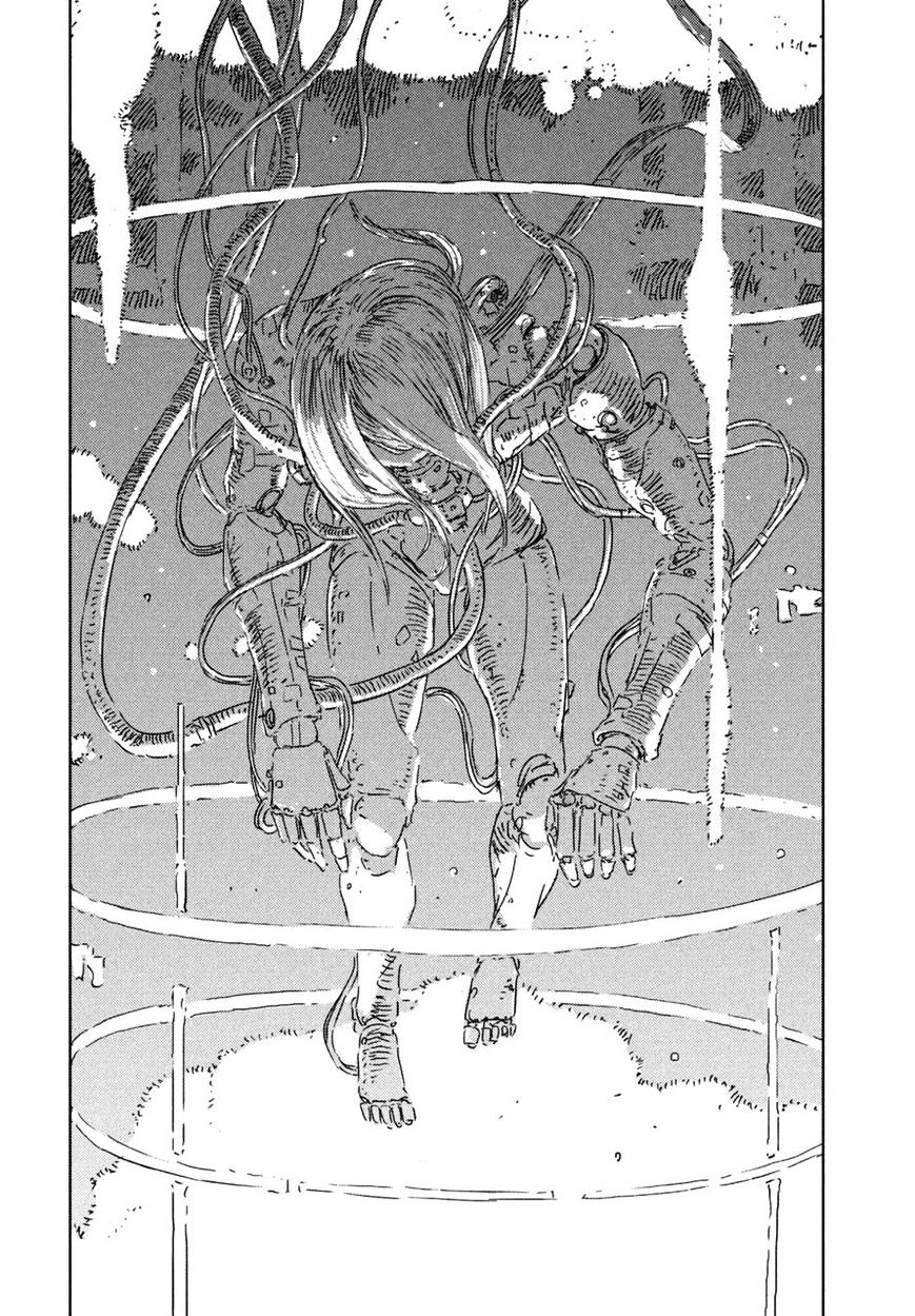 Sidonia No Kishi - Vol.8 Chapter 68