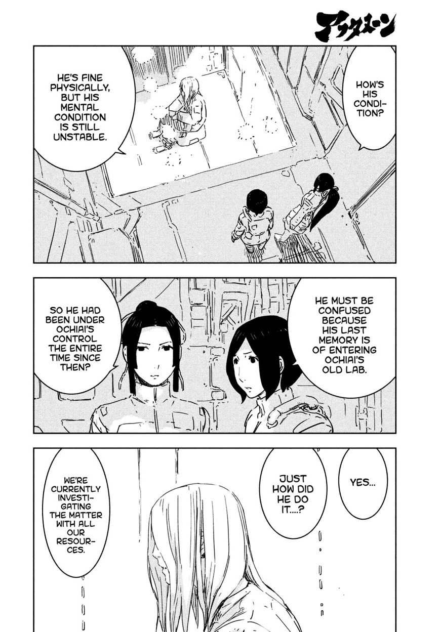 Sidonia No Kishi - Vol.8 Chapter 68