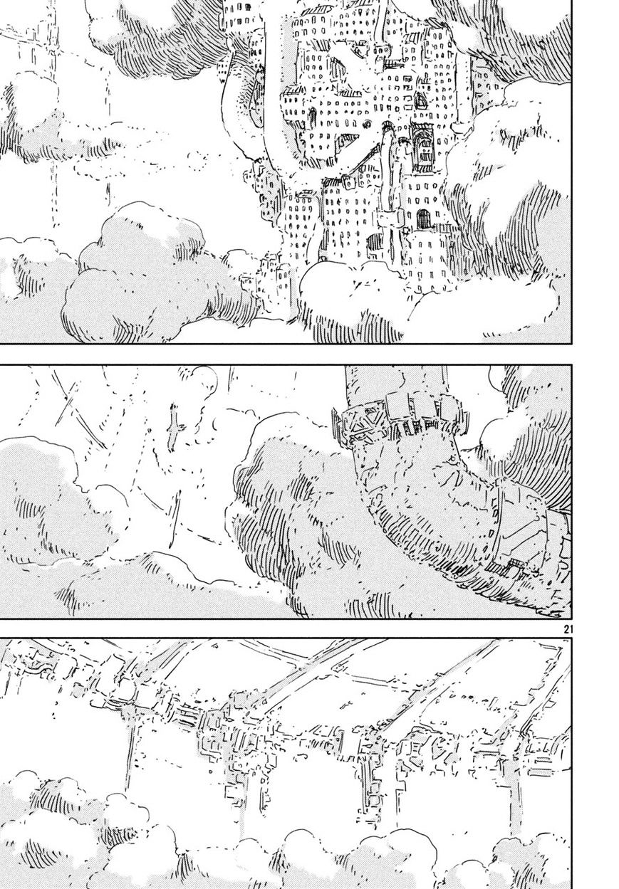 Sidonia No Kishi - Vol.8 Chapter 68